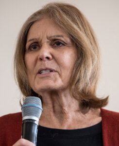 Gloria Steinem quotes