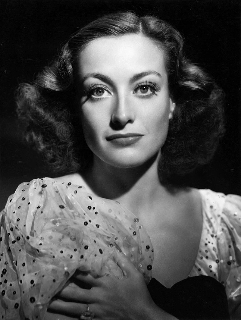 Joan Crawford quotes