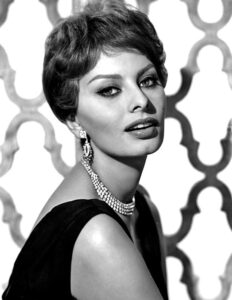 Famous Sophia Loren quotes