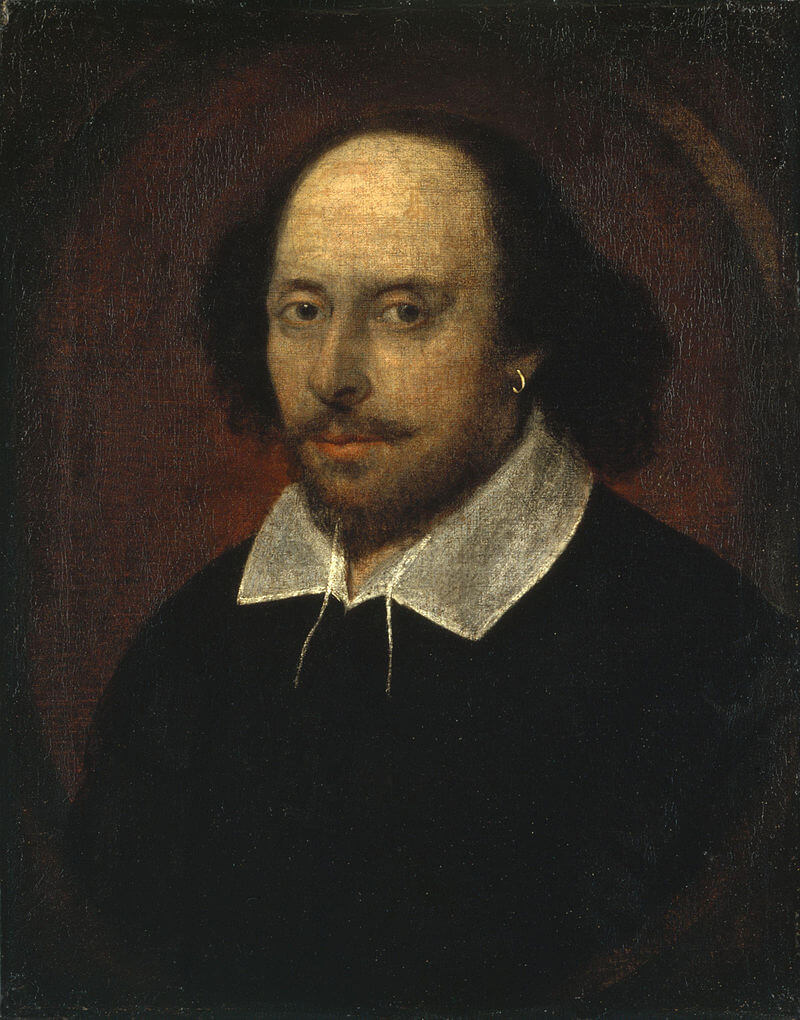 Famous William Shakespeare quotes