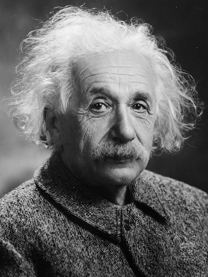 Albert Einstein quotes