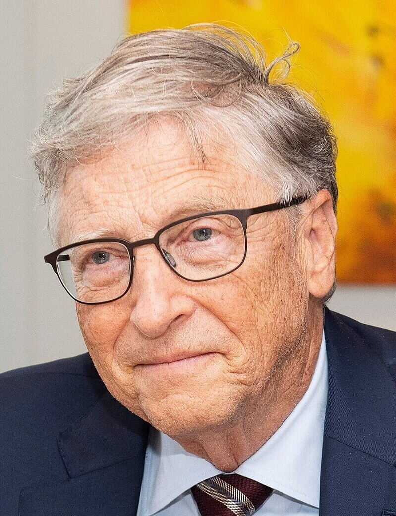 Famous Bill Gates quotes