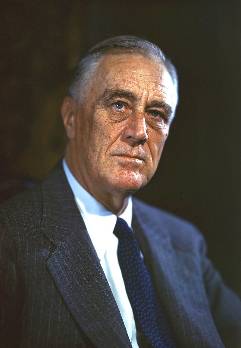 FDR quotes