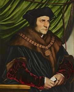 Famous Thomas More quotes