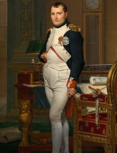 Famous Napoleon Bonaparte quotes