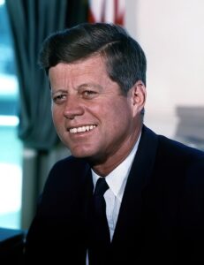 Famous JFK quotes