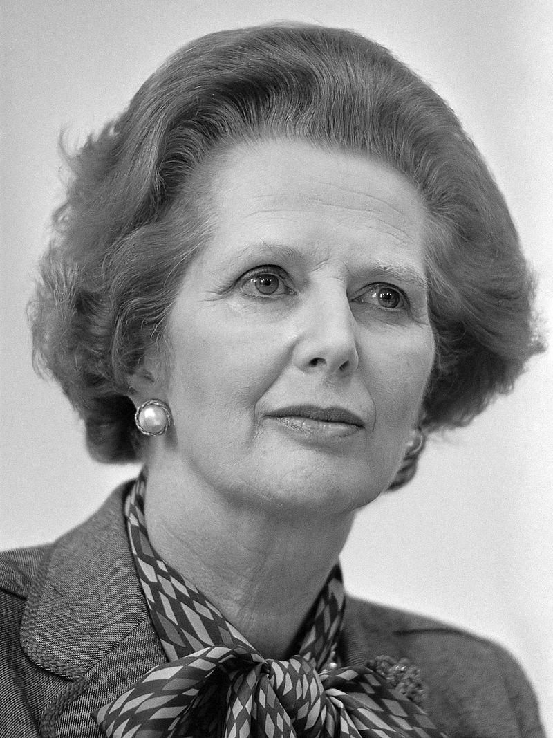 Famous Margaret Thatcher quotes