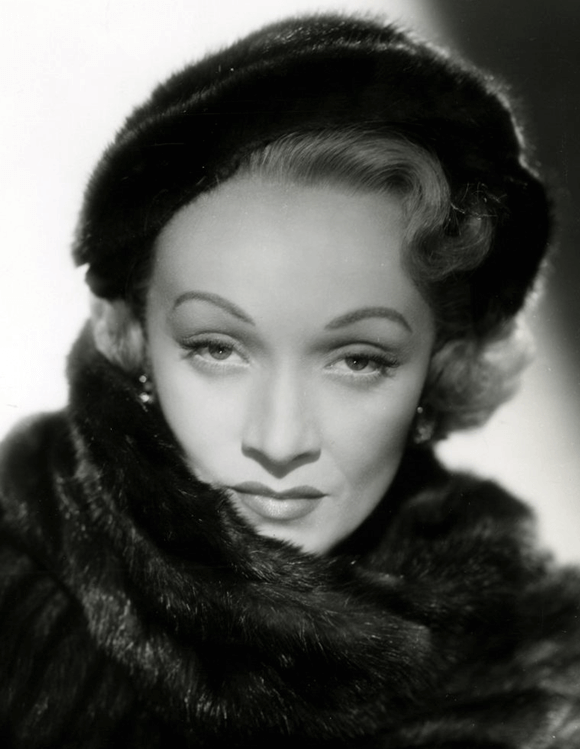 Famous Marlene Dietrich quotes