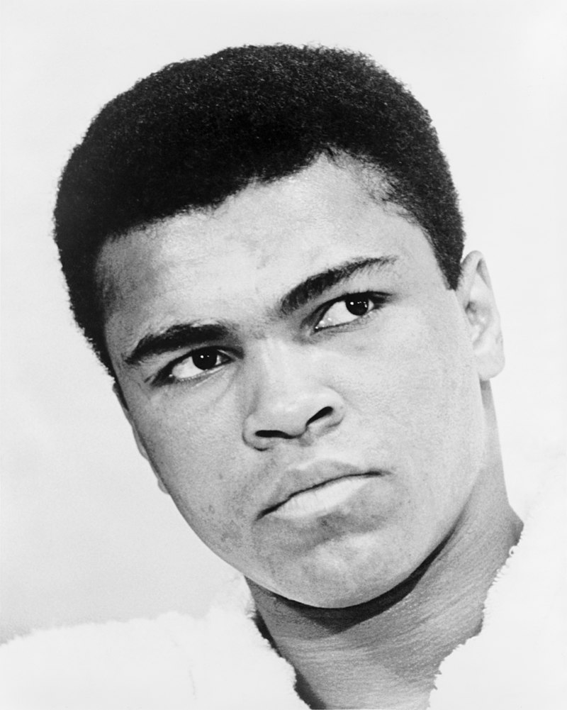 Famous Muhammad Ali quotes