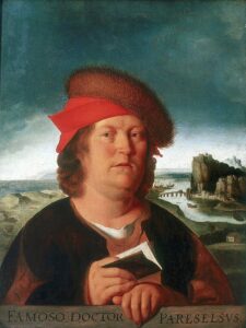 Famous Paracelsus quotes