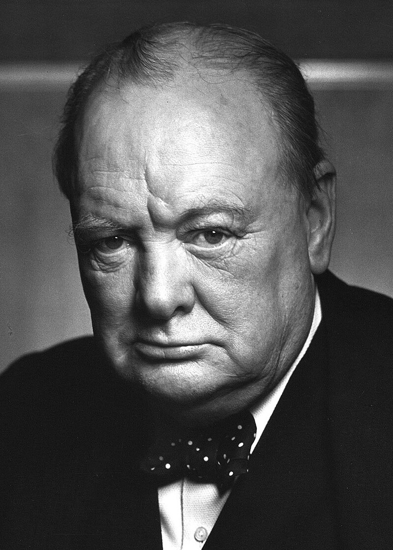 Winston Churchill quotes