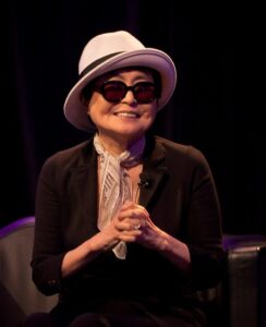 Yoko Ono quotes