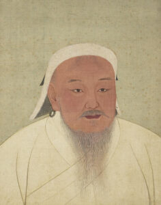 Genghis Khan quotes