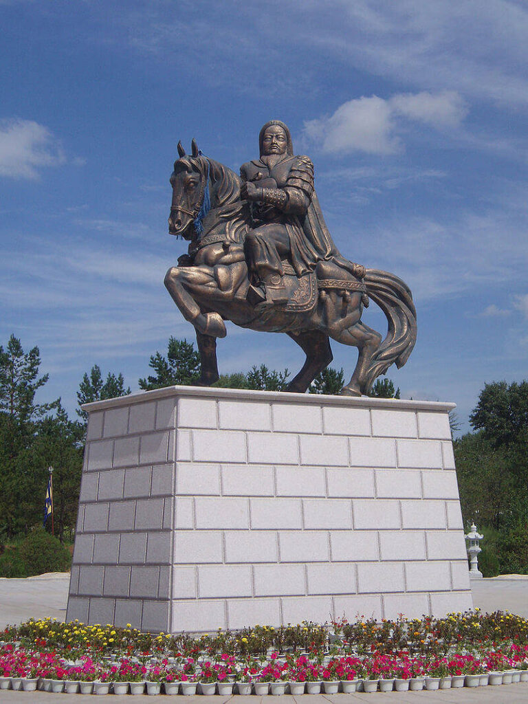 Genghis Khan quotes