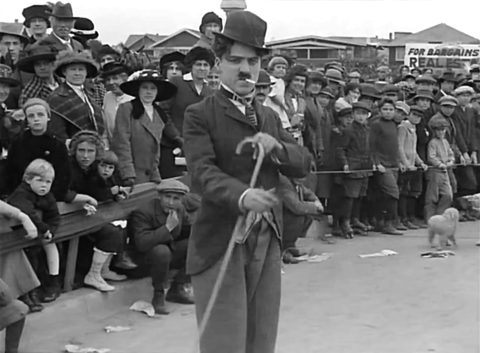 Charlie Chaplin quotes