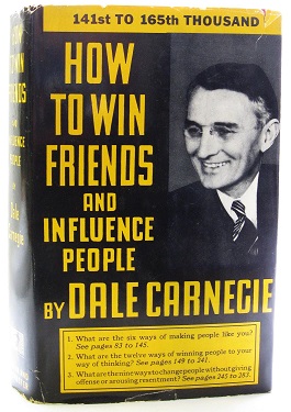 Dale Carnegie quotes