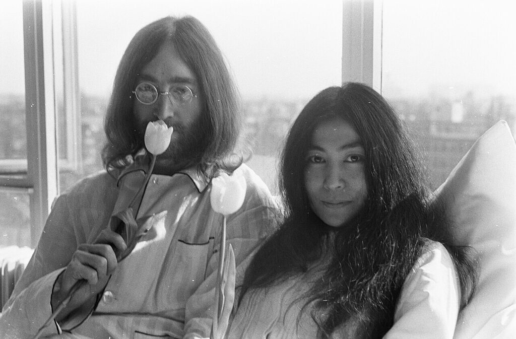 Yoko Ono quotes