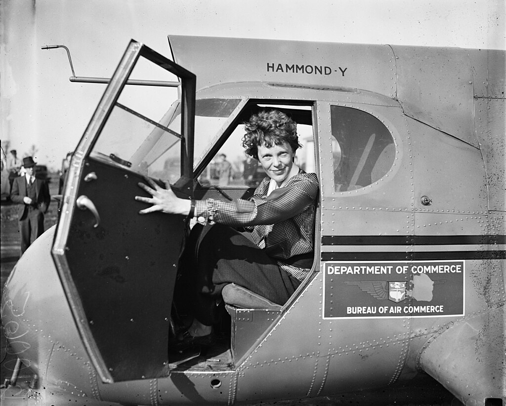 Amelia Earhart quotes