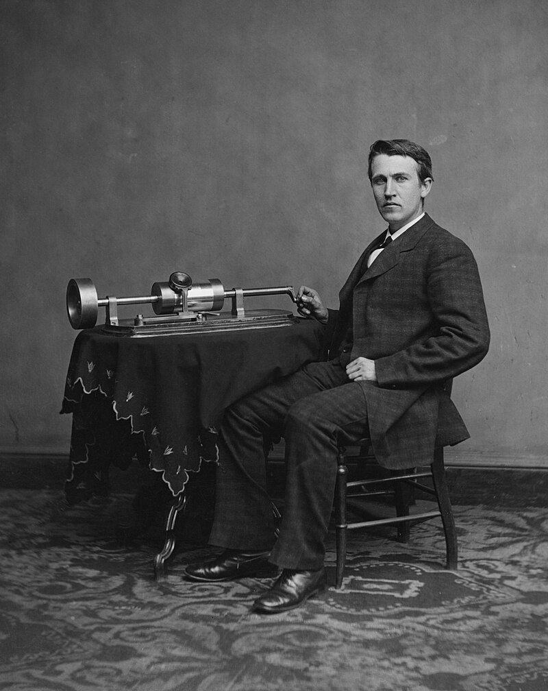 Famous Thomas Edison quotes