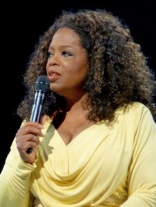 Famous Oprah Winfrey quotes